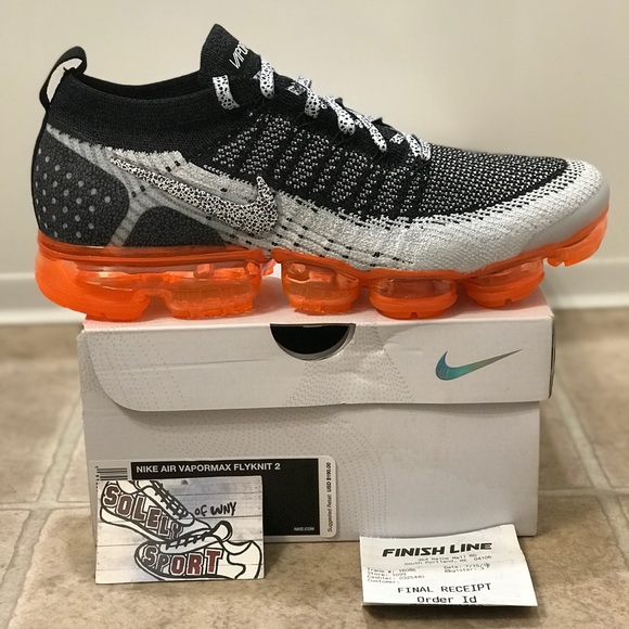 air vapormax flyknit 2 safari